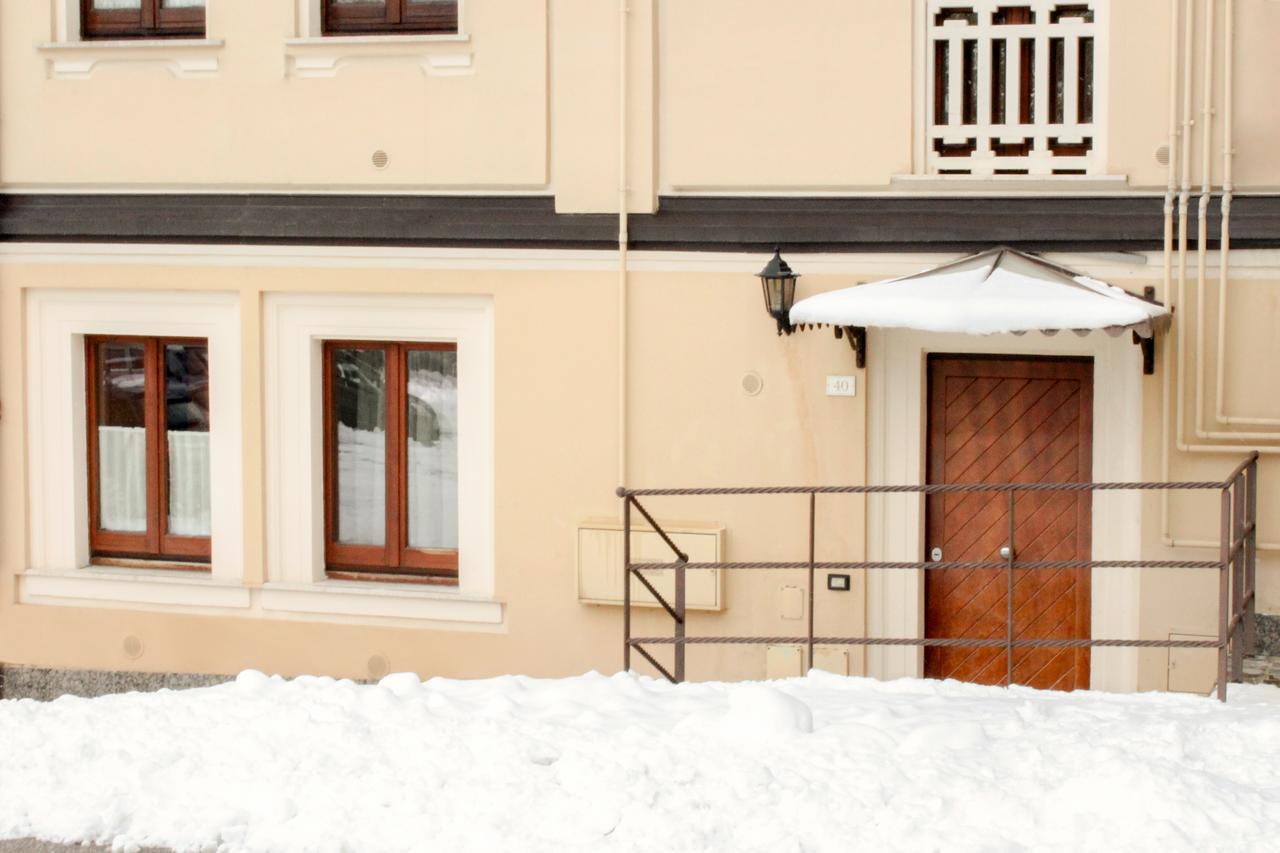 Lhp Suite Rivisondoli Exteriér fotografie