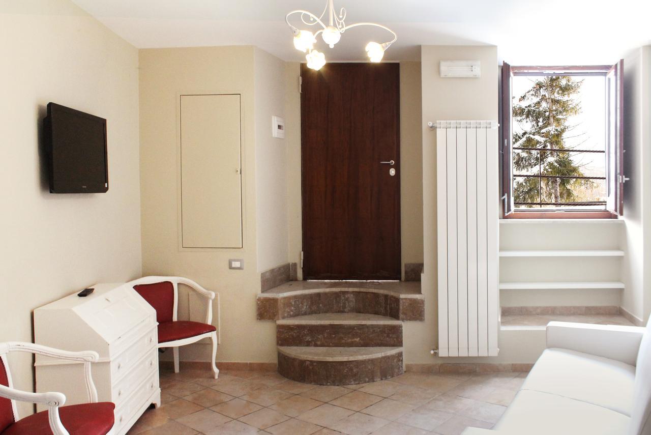 Lhp Suite Rivisondoli Exteriér fotografie